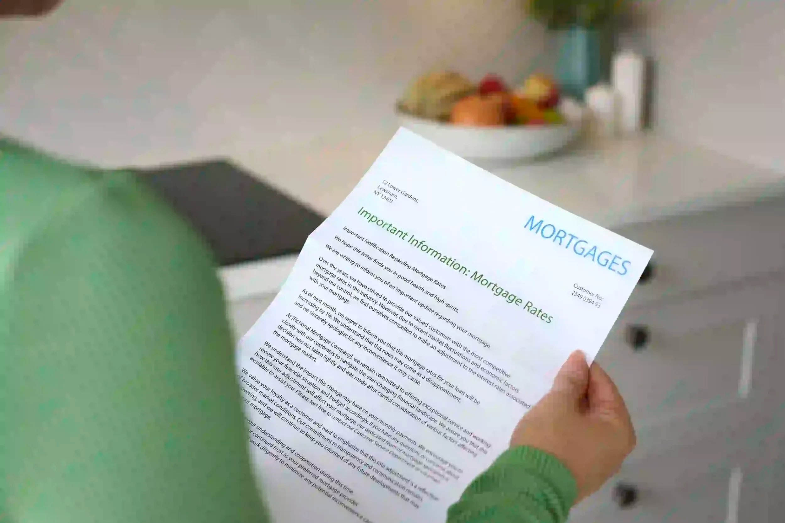 What You Need to Know About Mortgage Payments