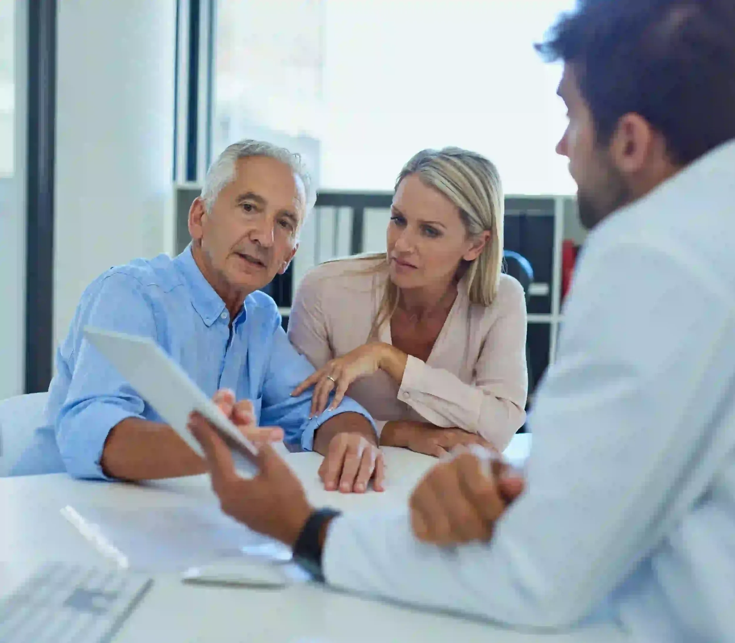 Explaining Financing Basics for First-Time Home Buyers