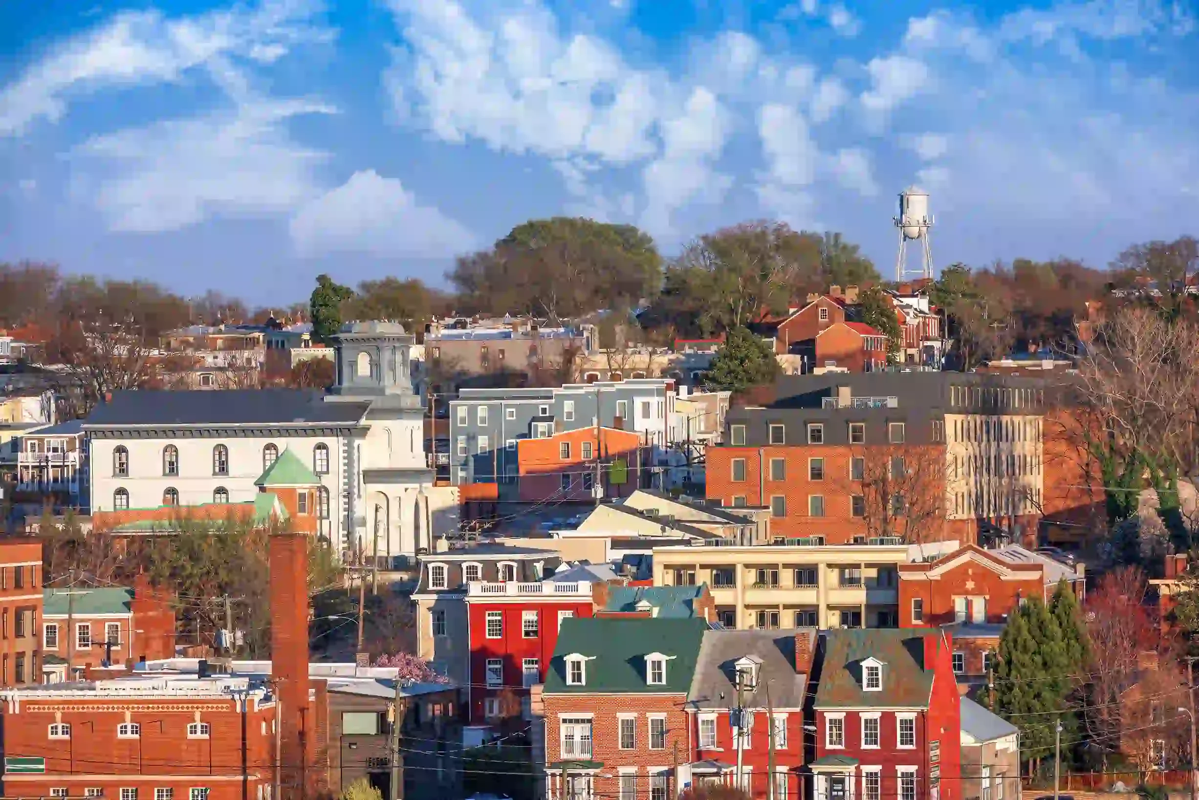 What Are Your Mortgage Options in Capitol Hill