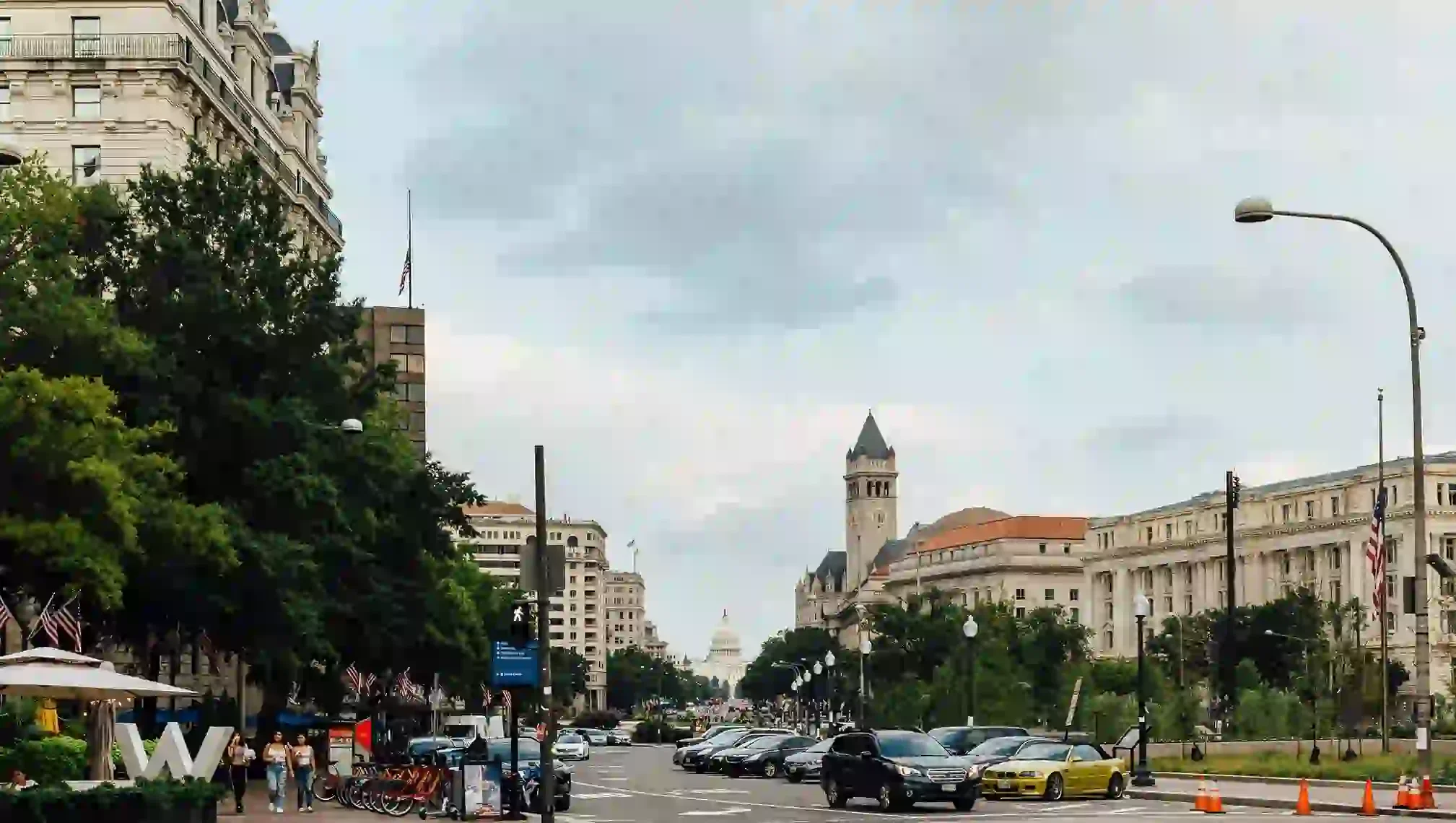 Where Is It Affordable to Live in DC and Shop??