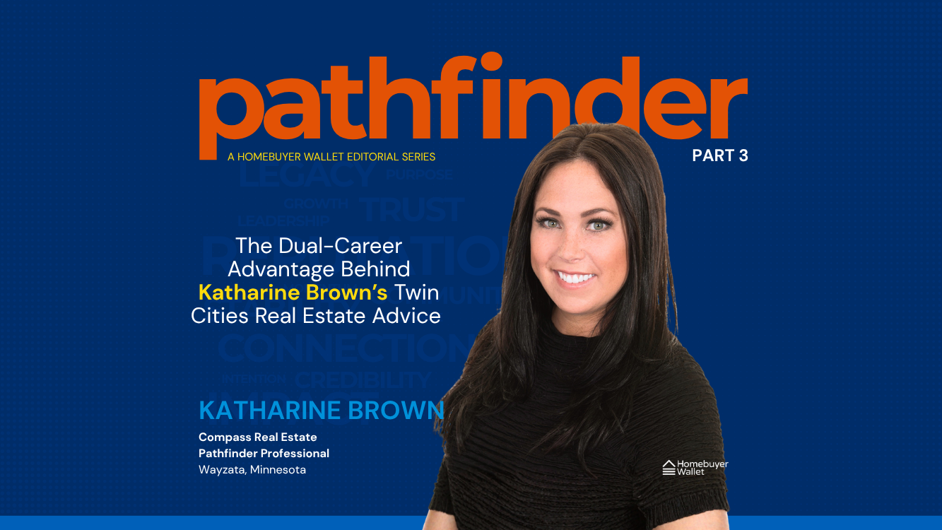 The Dual-Career Advantage Behind Katharine Brown’s Twin Cities Real Estate Advice