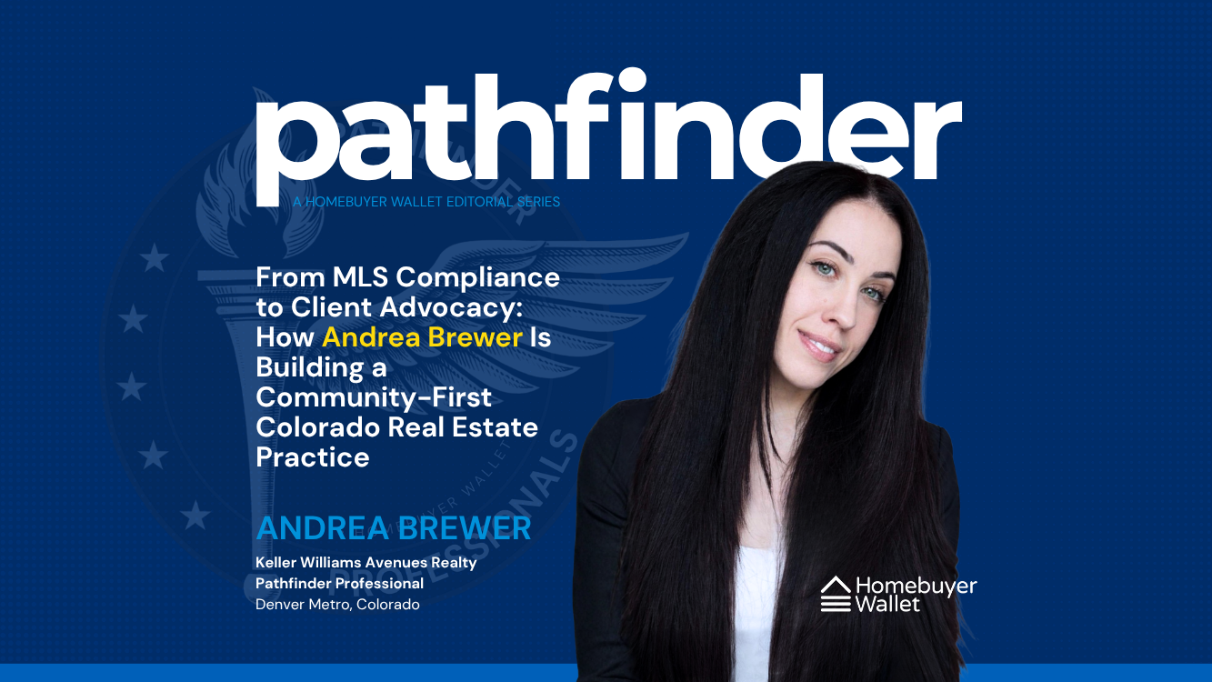 From MLS Compliance to Client Advocacy: How Andrea Brewer Is Building a Community-First Colorado Real Estate Practice&nbsp;