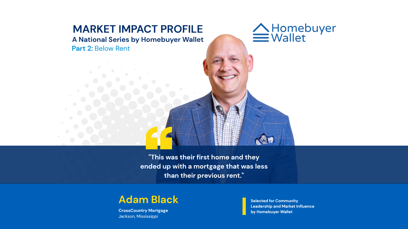 How a Jackson First-Time Buyer Turned $6,000 in Assistance Into a Lower-Than-Rent Mortgage&nbsp;