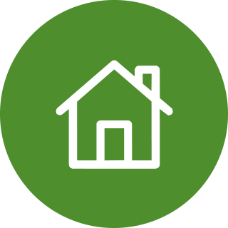 Residential, Commercial and New Construction Icon