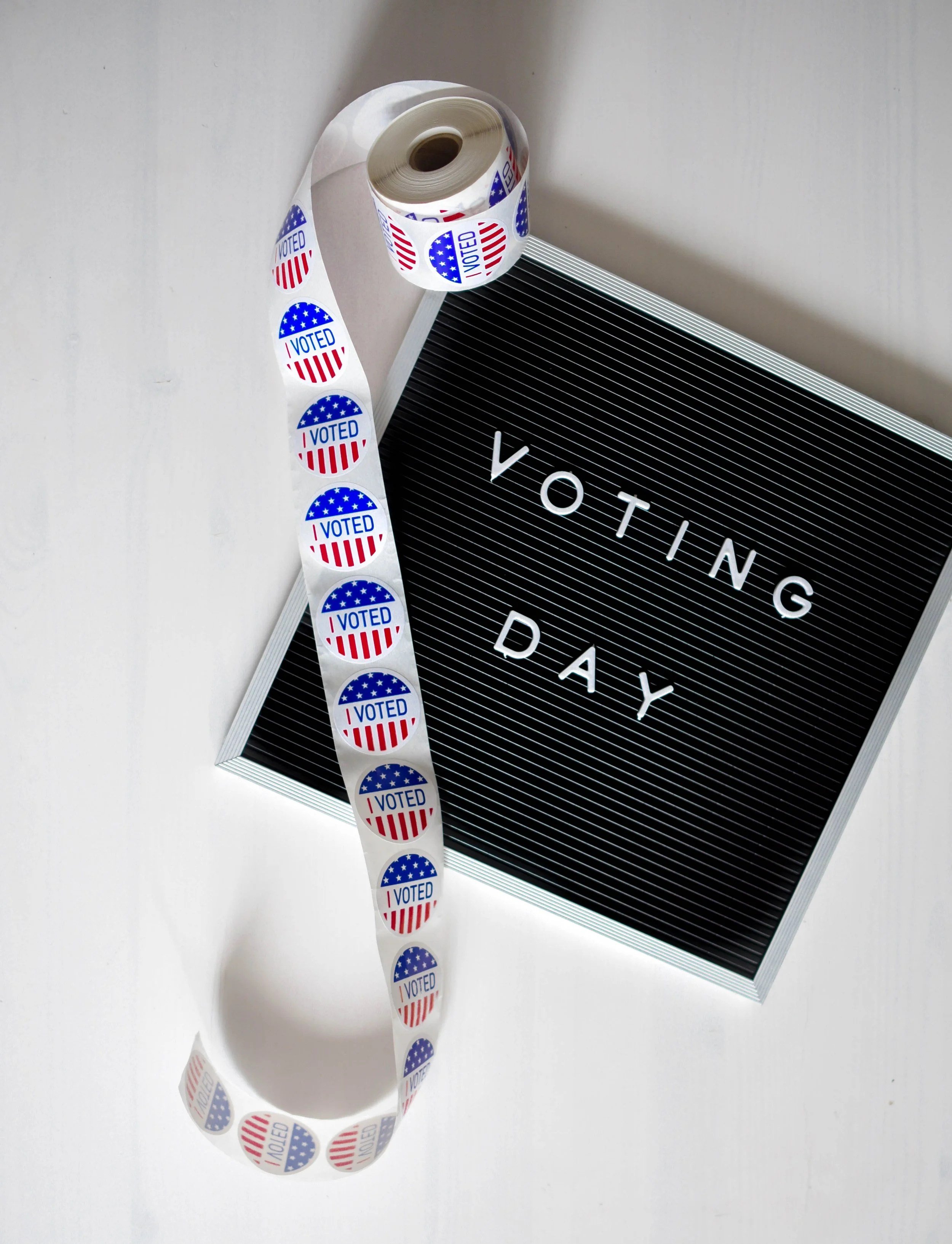 Voting Day