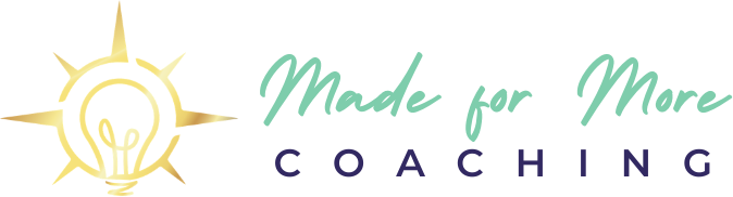 Made for More Coaching