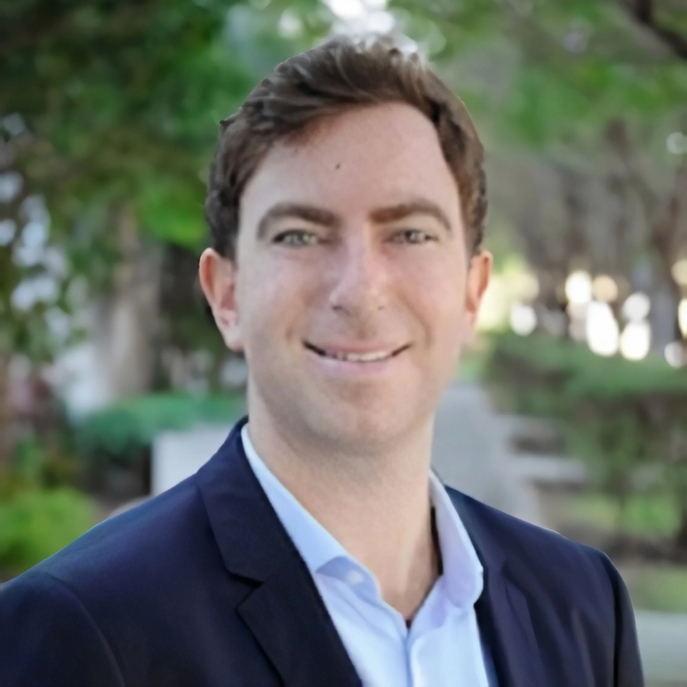 Jeff Polashuk Managing Director of Sales