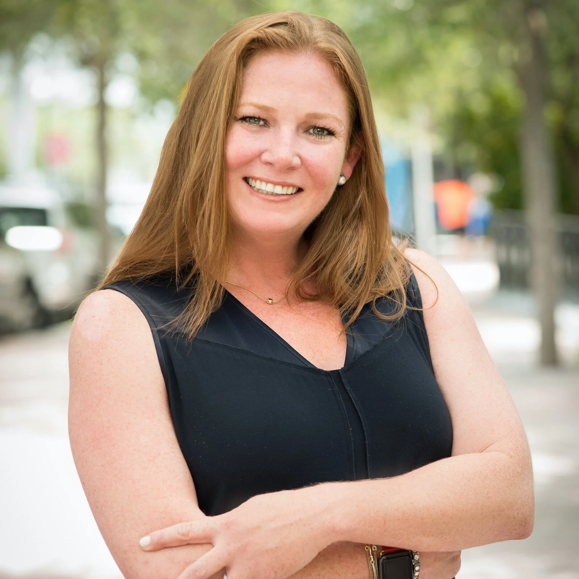 Mercedes Saewitz Principal Broker