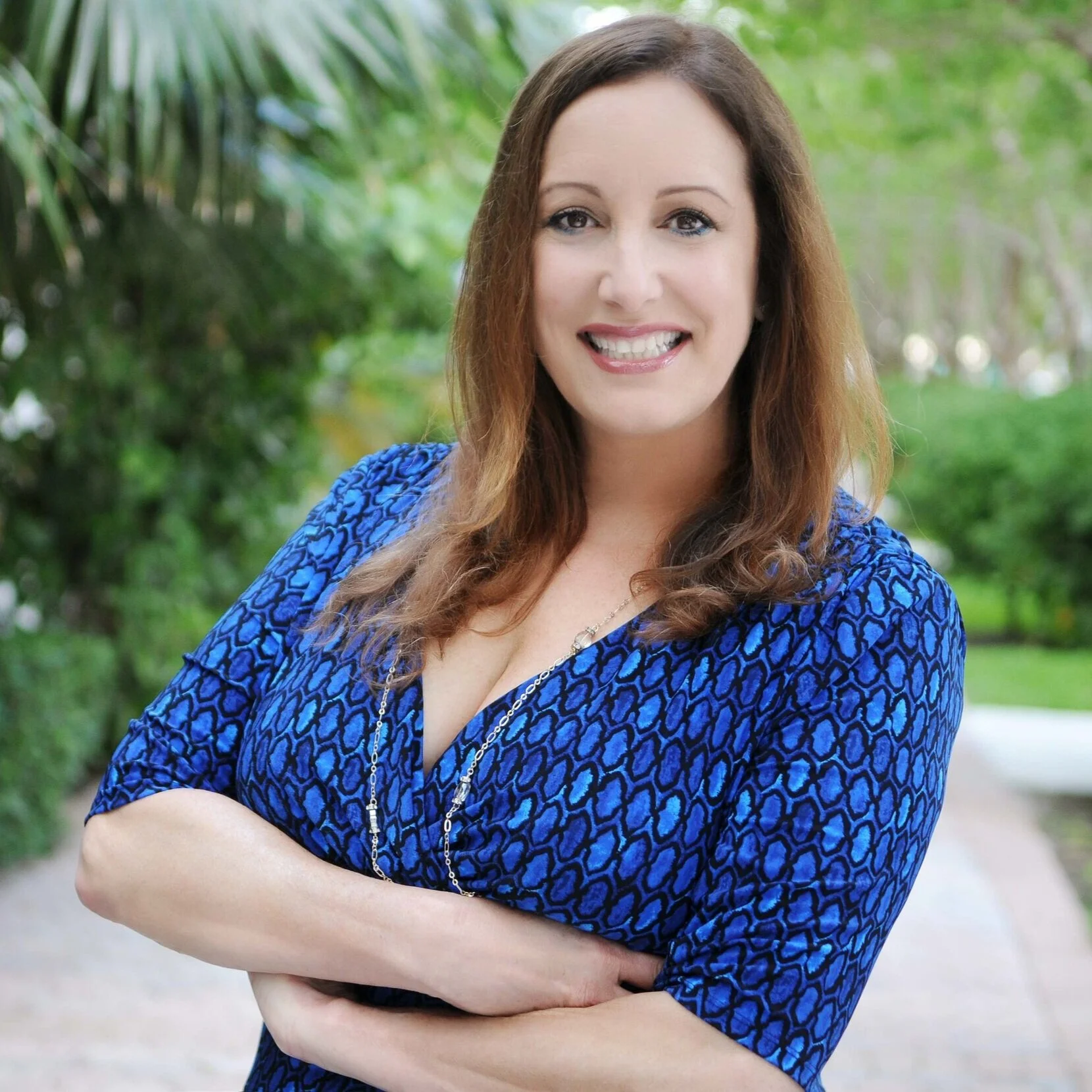 Terry Ledesma-Berger Regional Workplace Manager