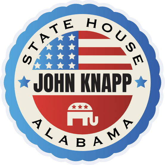 John Knapp for Alabama