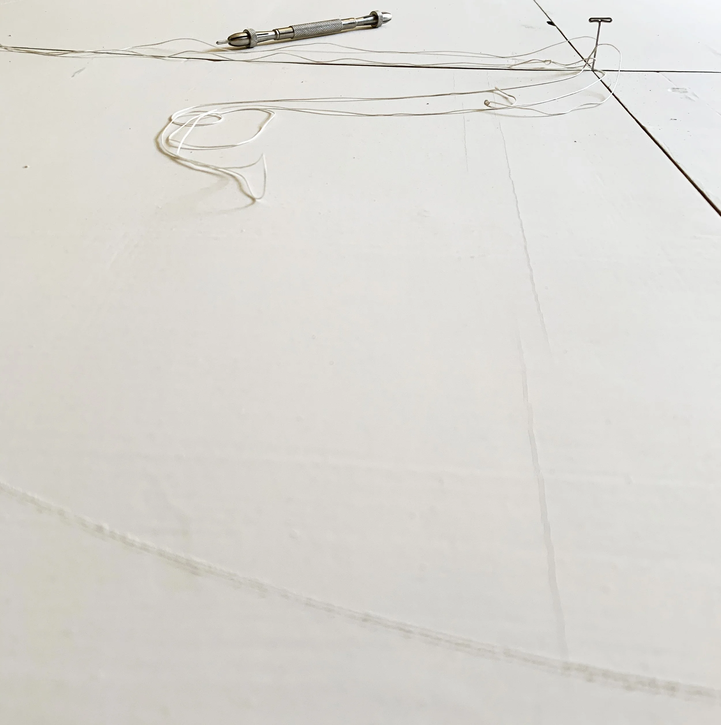 Appendix 2.7: Drawing Blancmange, a poem
