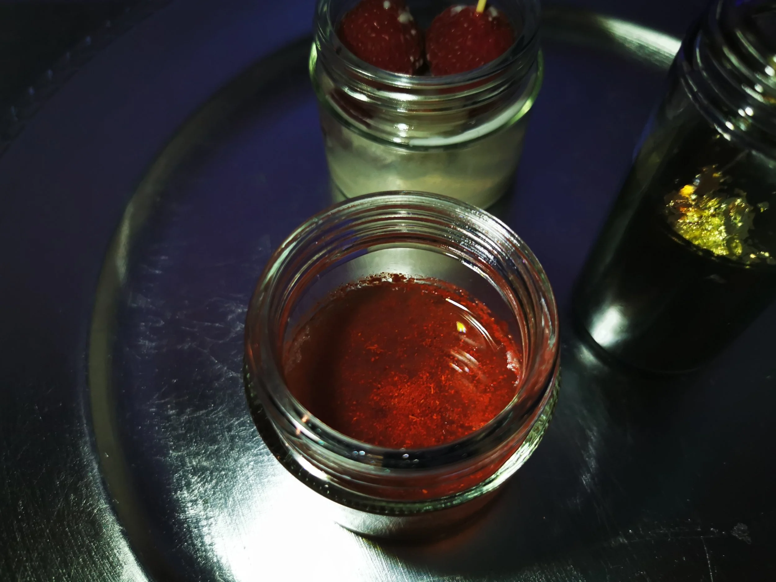 Appendix 3.3: ETHER Drink Recipes