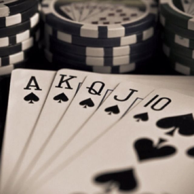Men’s Poker Night 