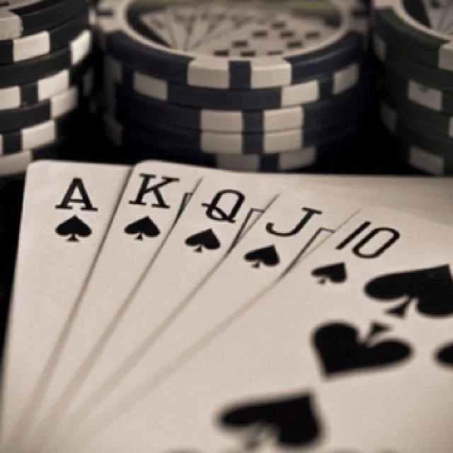 Men’s Poker Night 