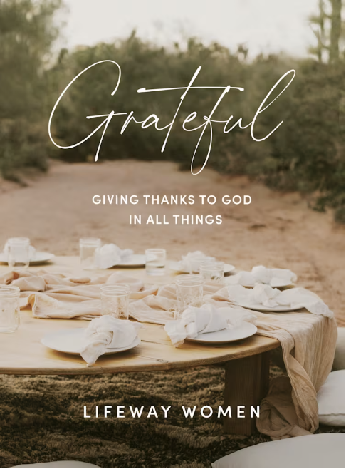 Grateful Ladies Bible Study 
