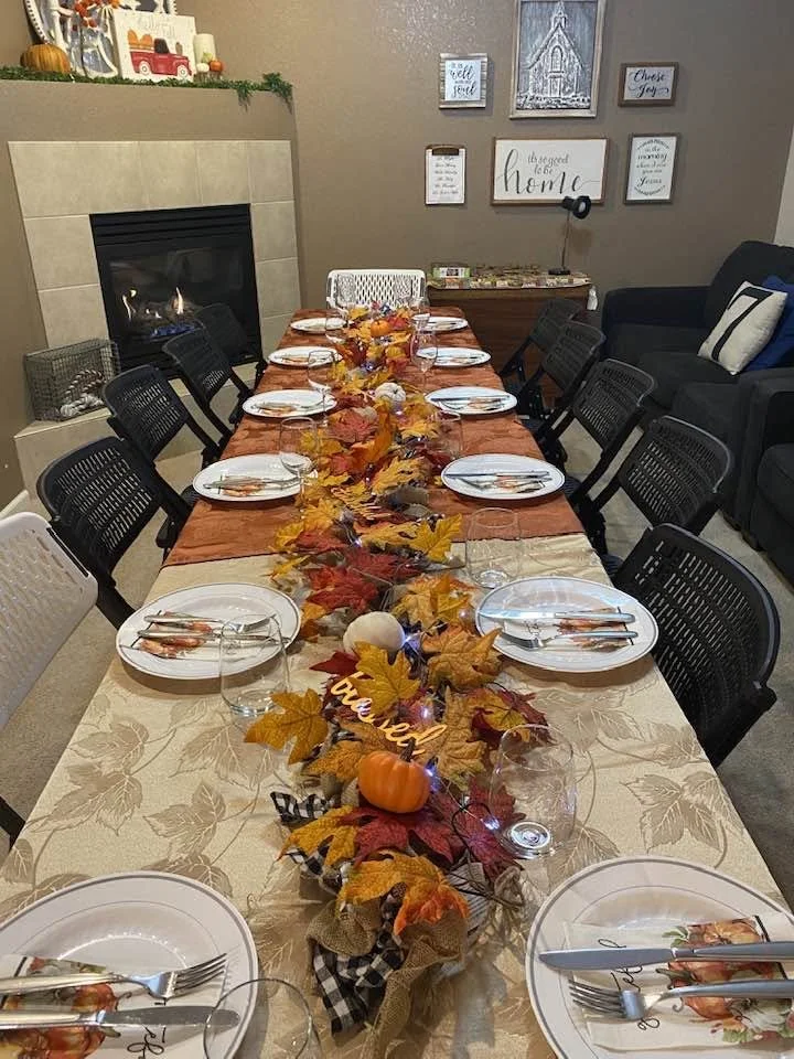 Friendsgiving 