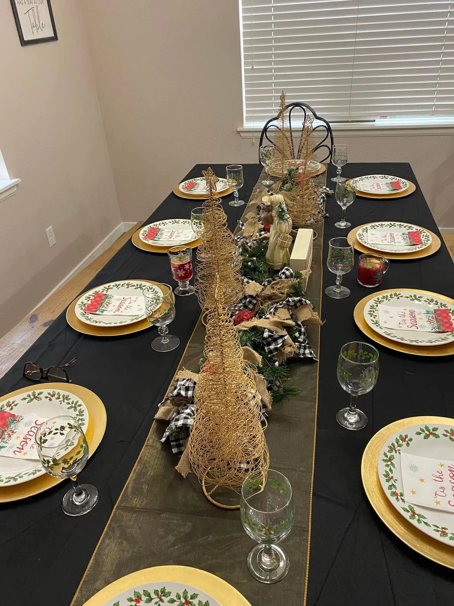 Taylor Christmas Party 