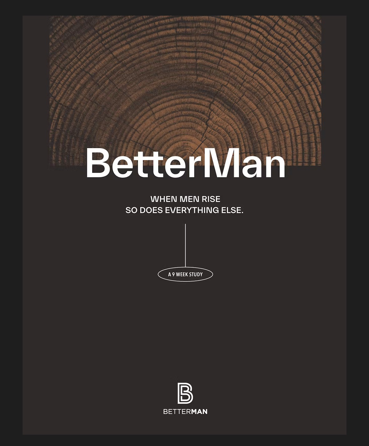 Betterman Men's Bible Study