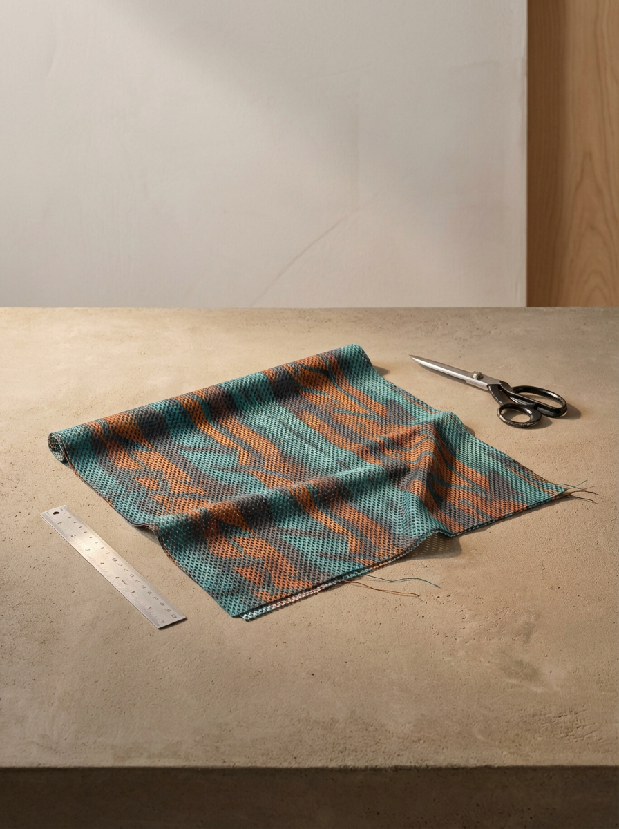 Technical Mesh Fabric