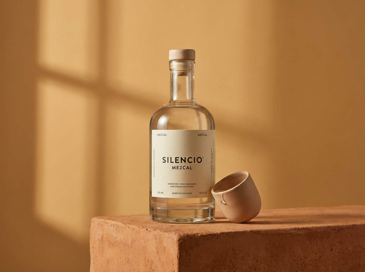 Artisanal Mezcal