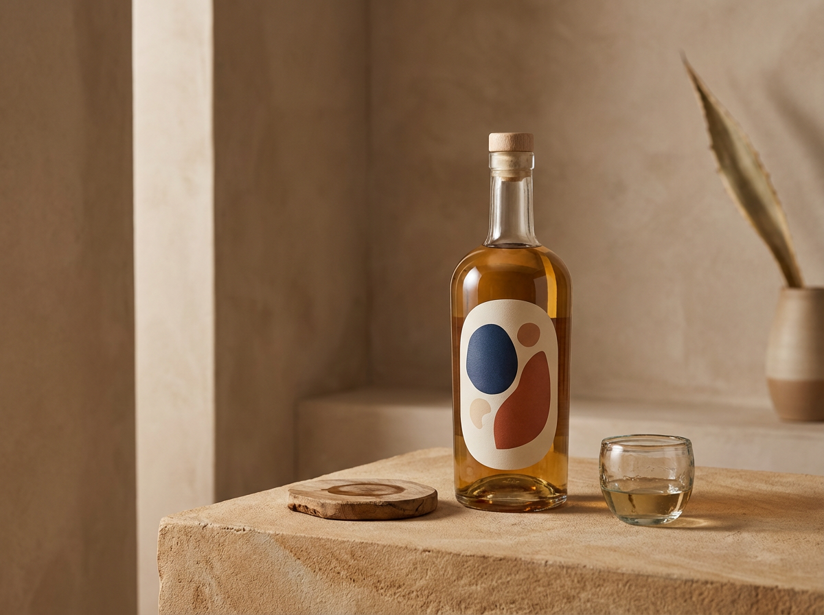 Artisanal Mezcal