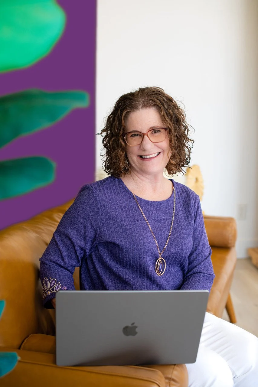 Nancy Trube, founder of Task Tiger Virtual Assistant Services in Nampa, Idaho