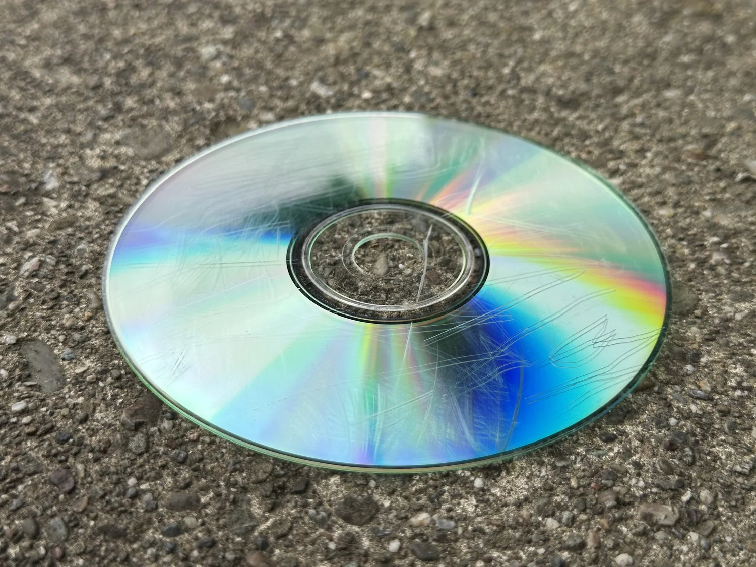 Scratched LaserDisc Productions