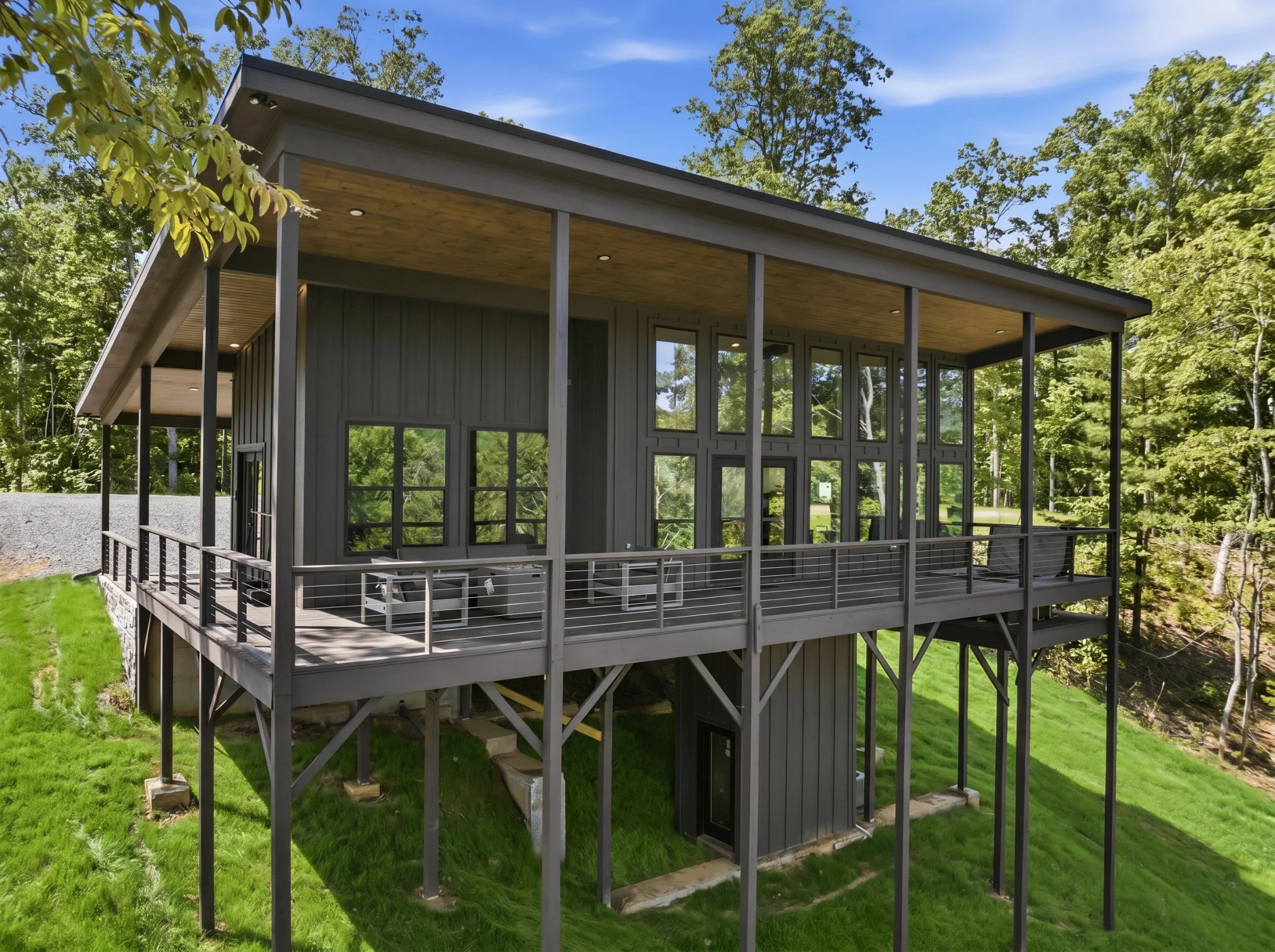 THE HEMLOCK HOUSE PROJECT 2026