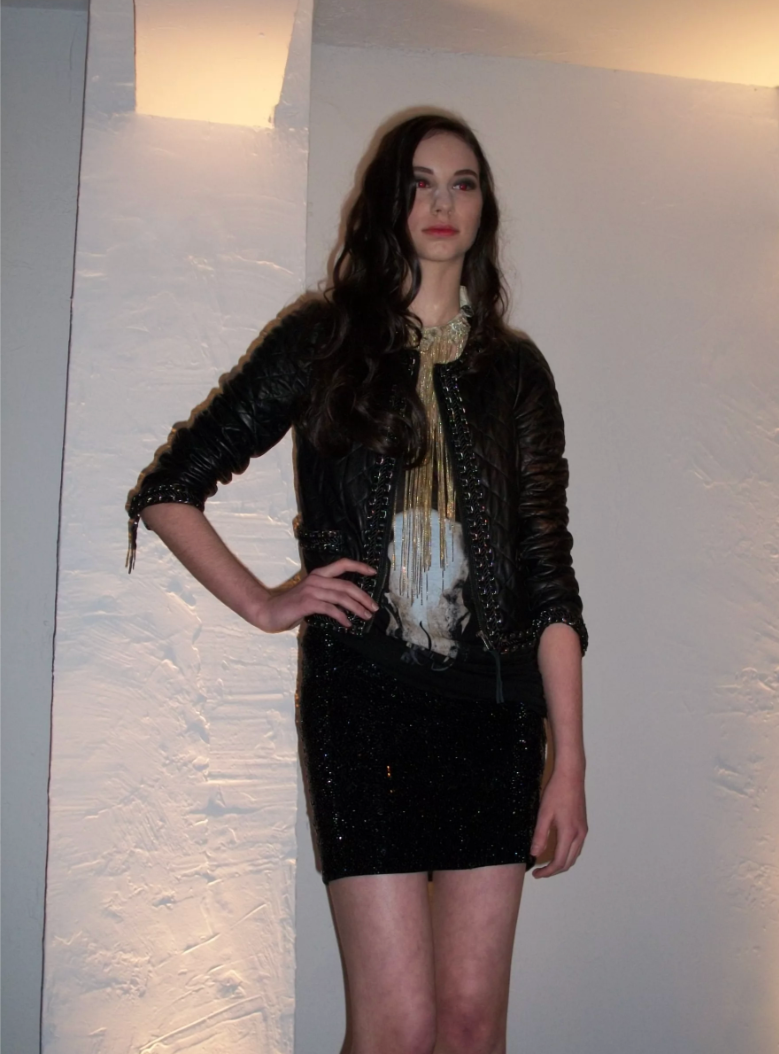 BRAND: HAUTE HIPPIE