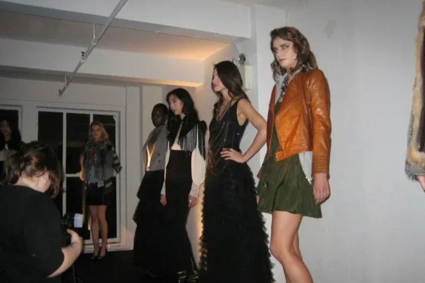 BRAND: HAUTE HIPPIE