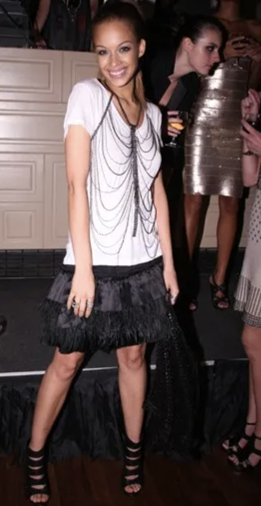 BRAND: HAUTE HIPPIE