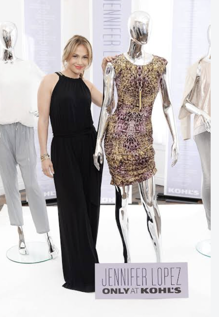 BRAND: JENNIFER LOPEZ COLLECTION