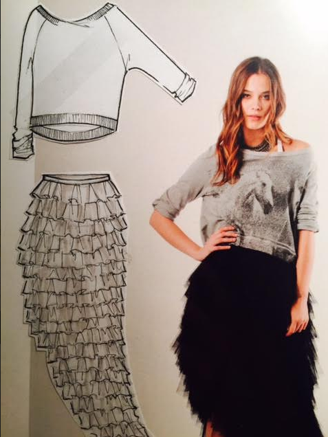 BRAND: HAUTE HIPPIE