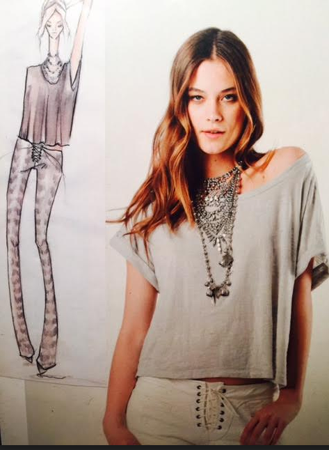 BRAND: HAUTE HIPPIE