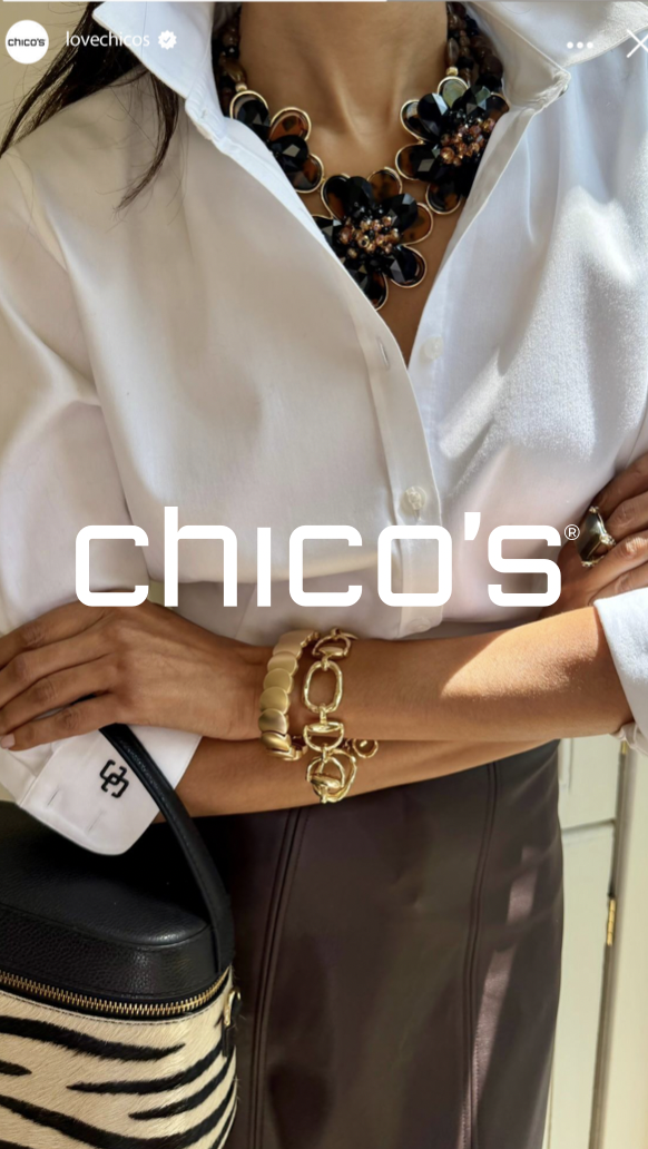 BRAND: CHICOS