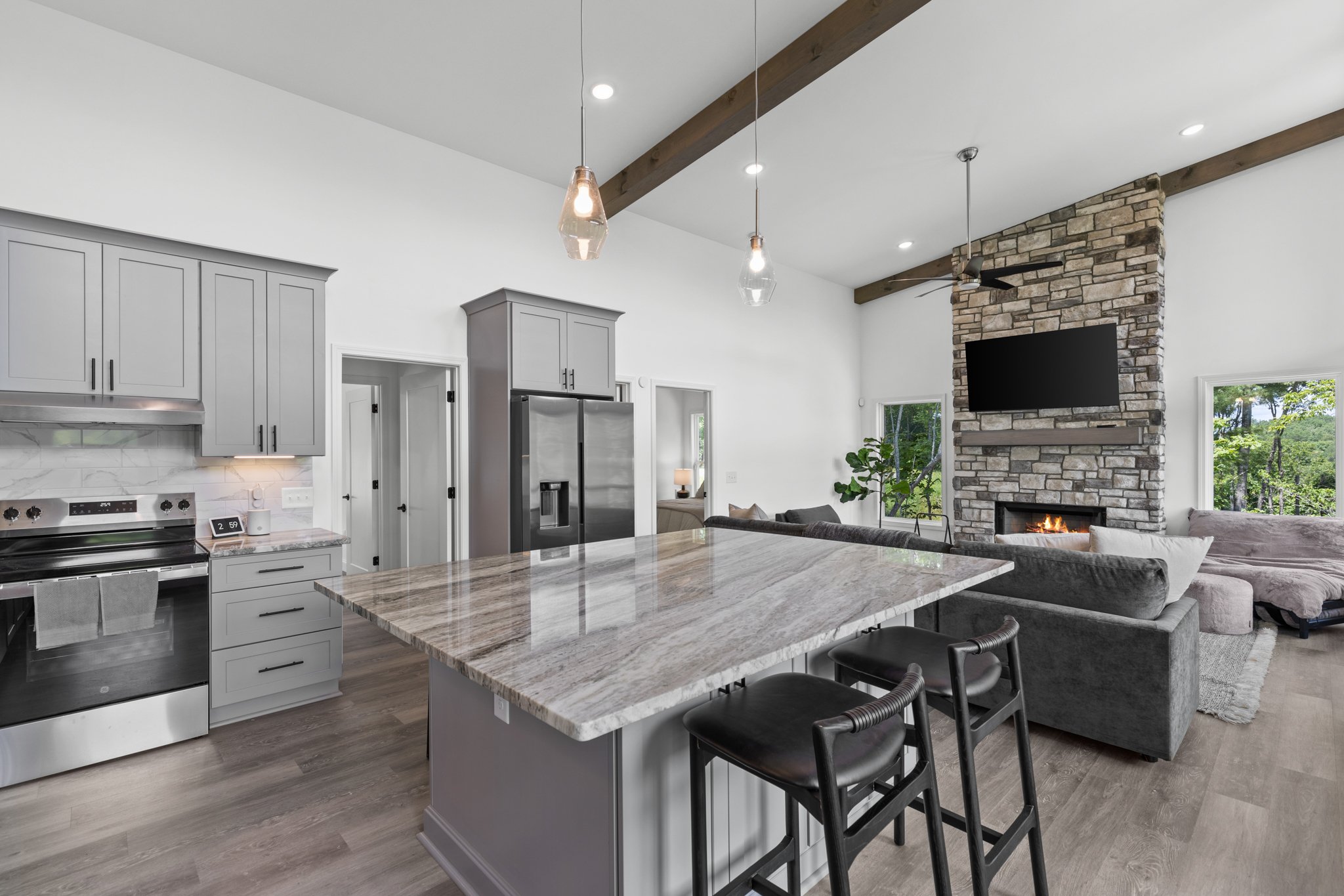 THE HEMLOCK HOUSE PROJECT 2026