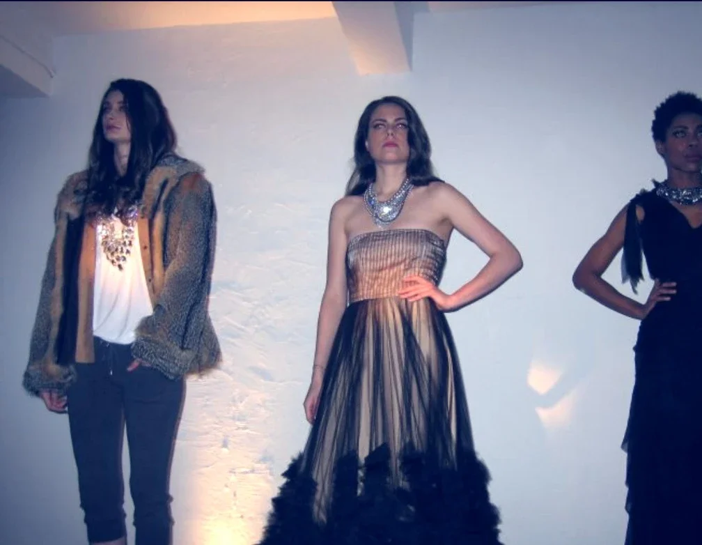 BRAND: HAUTE HIPPIE