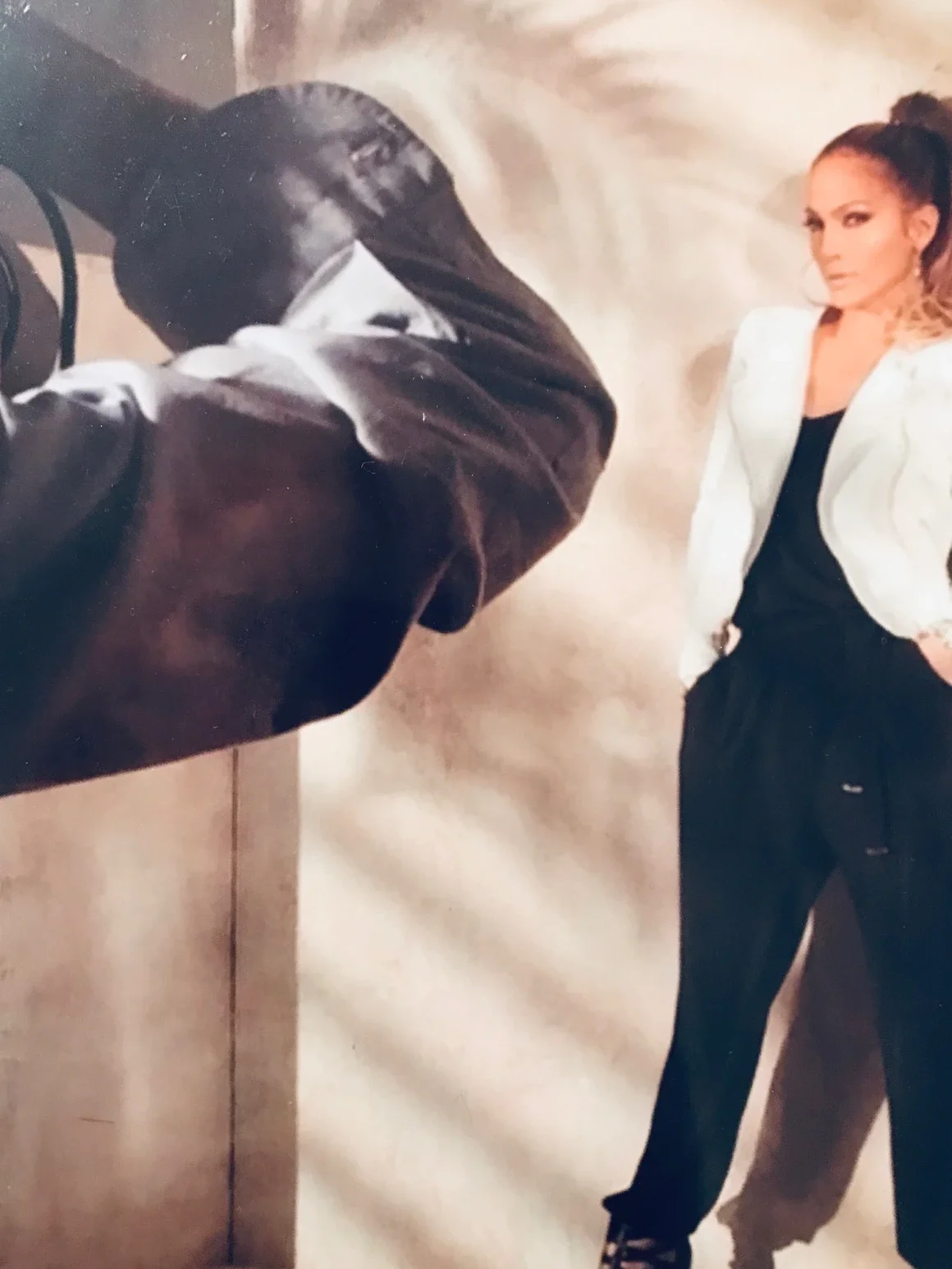BRAND: JENNIFER LOPEZ COLLECTION