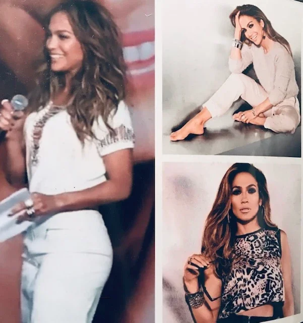 BRAND: JENNIFER LOPEZ COLLECTION