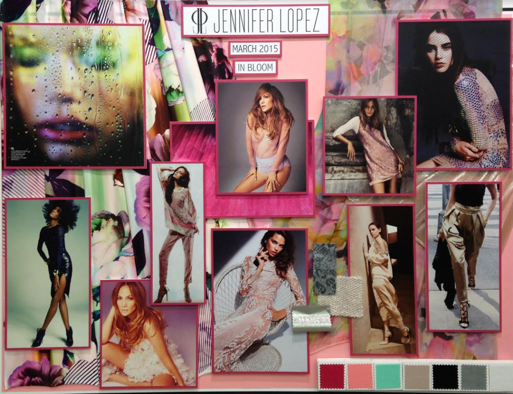 BRAND: JENNIFER LOPEZ COLLECTION