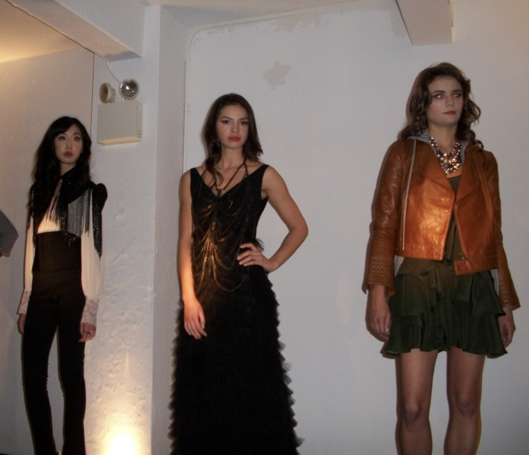 BRAND: HAUTE HIPPIE