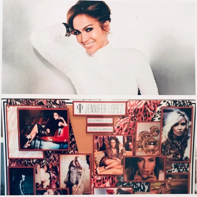 BRAND: JENNIFER LOPEZ COLLECTION