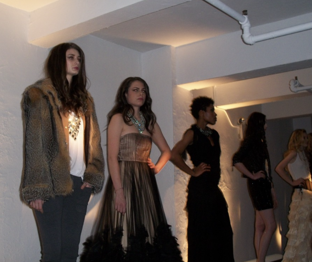 BRAND: HAUTE HIPPIE