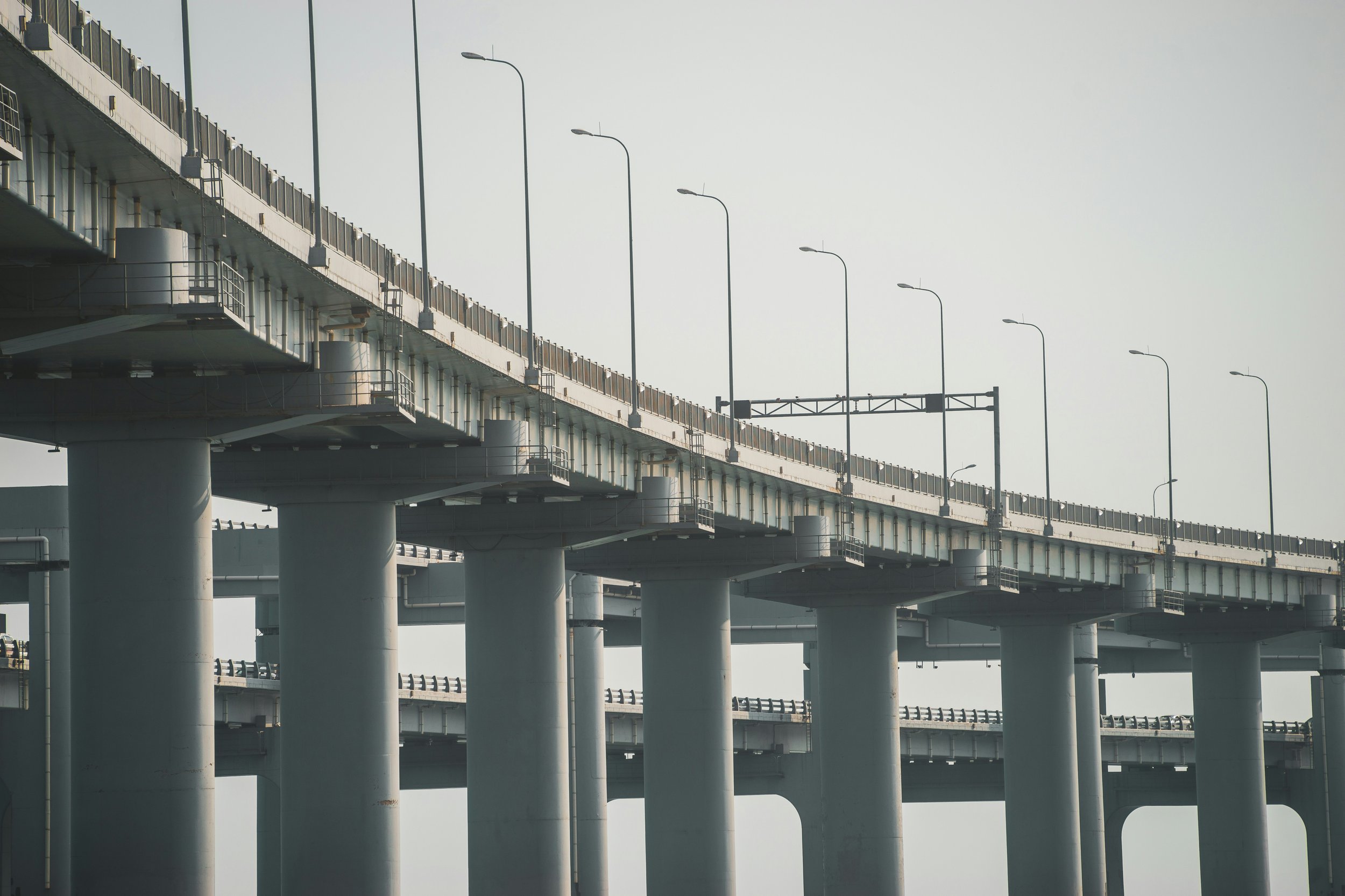 Infrastructure & Strategic Advisory