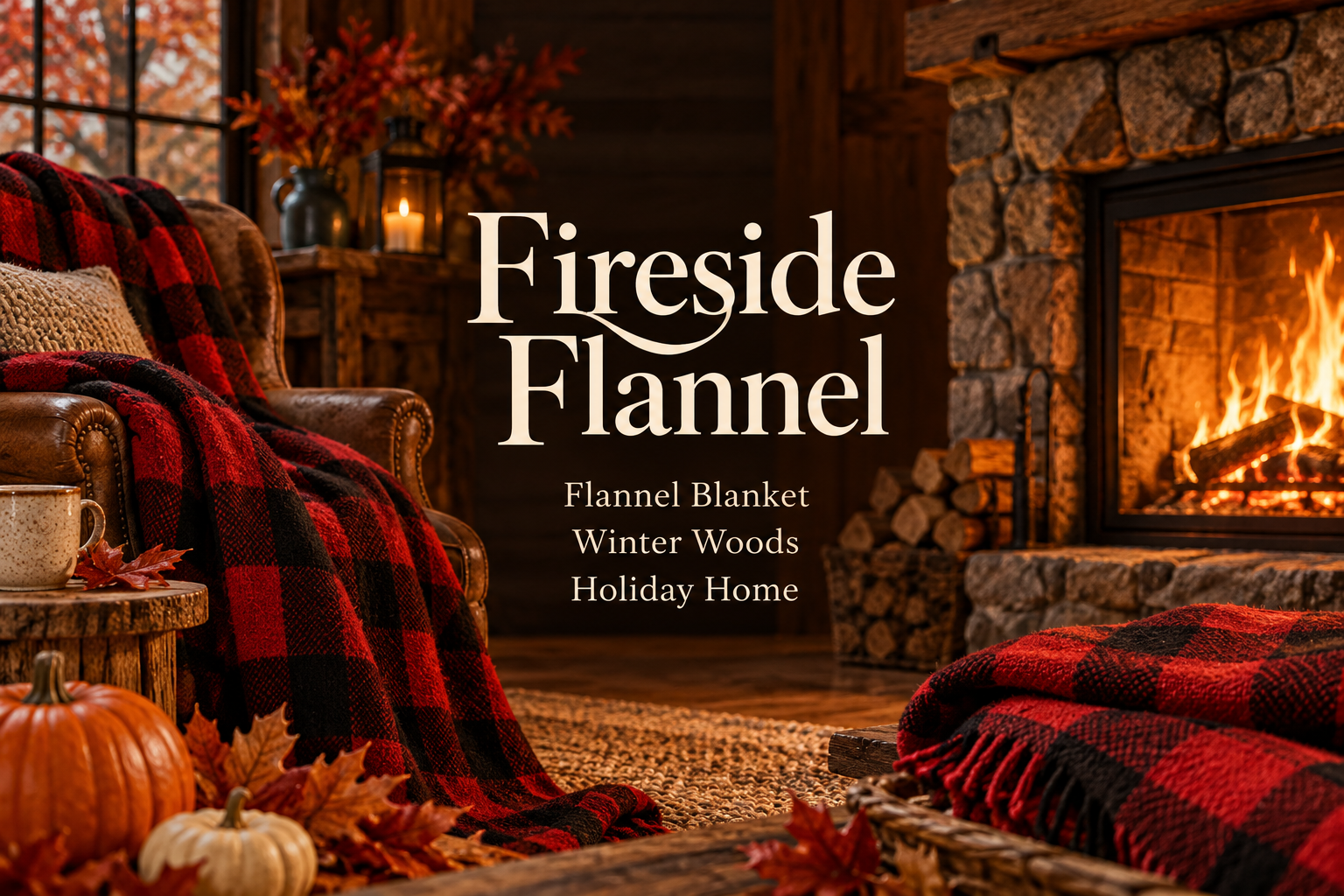 Fireside Flannel