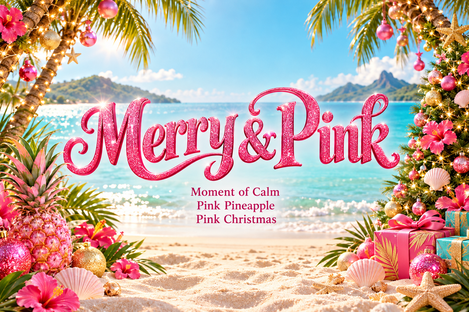 Merry & Pink