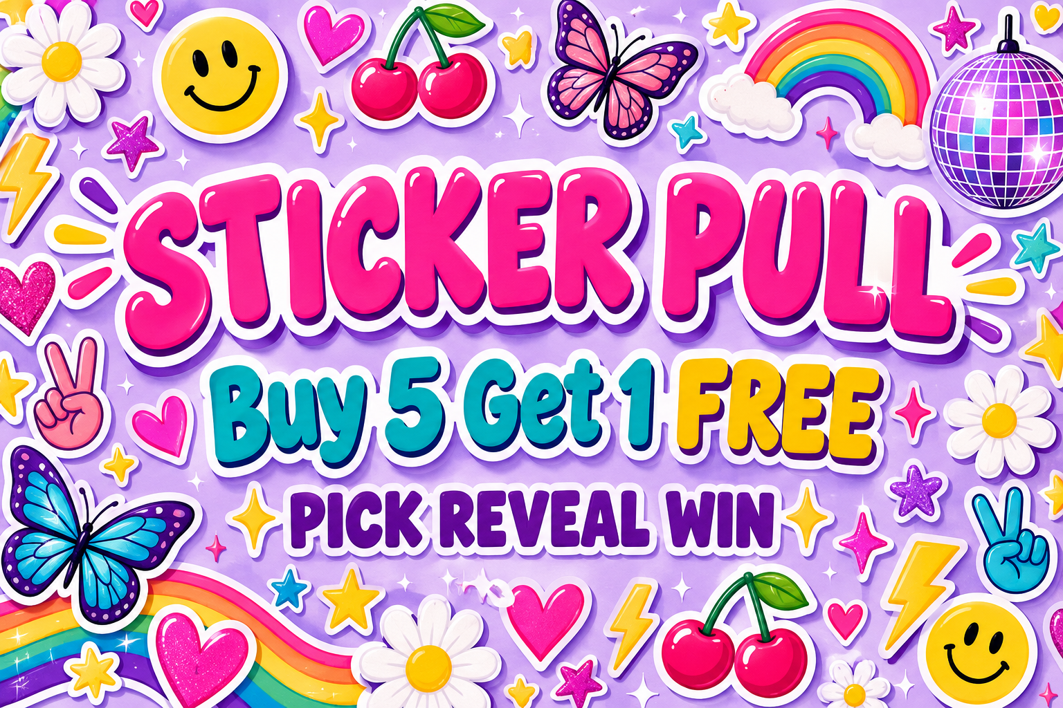Sticker Pull