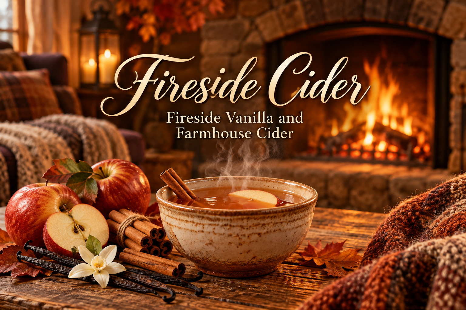 Fireside Cider