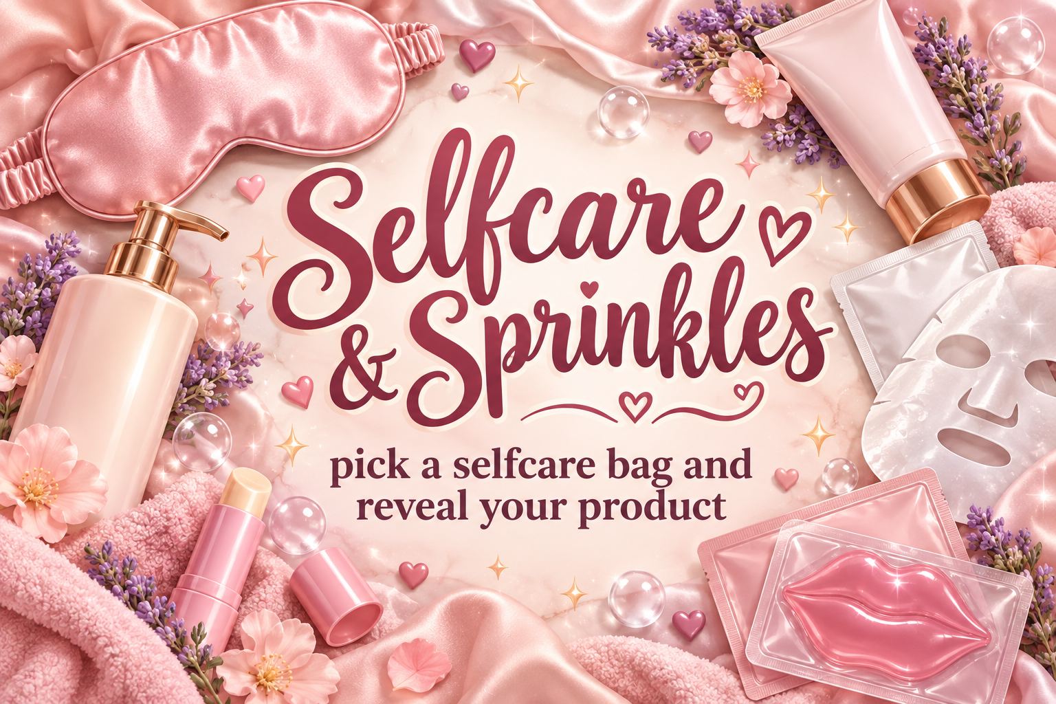 Selfcare & Sprinkles
