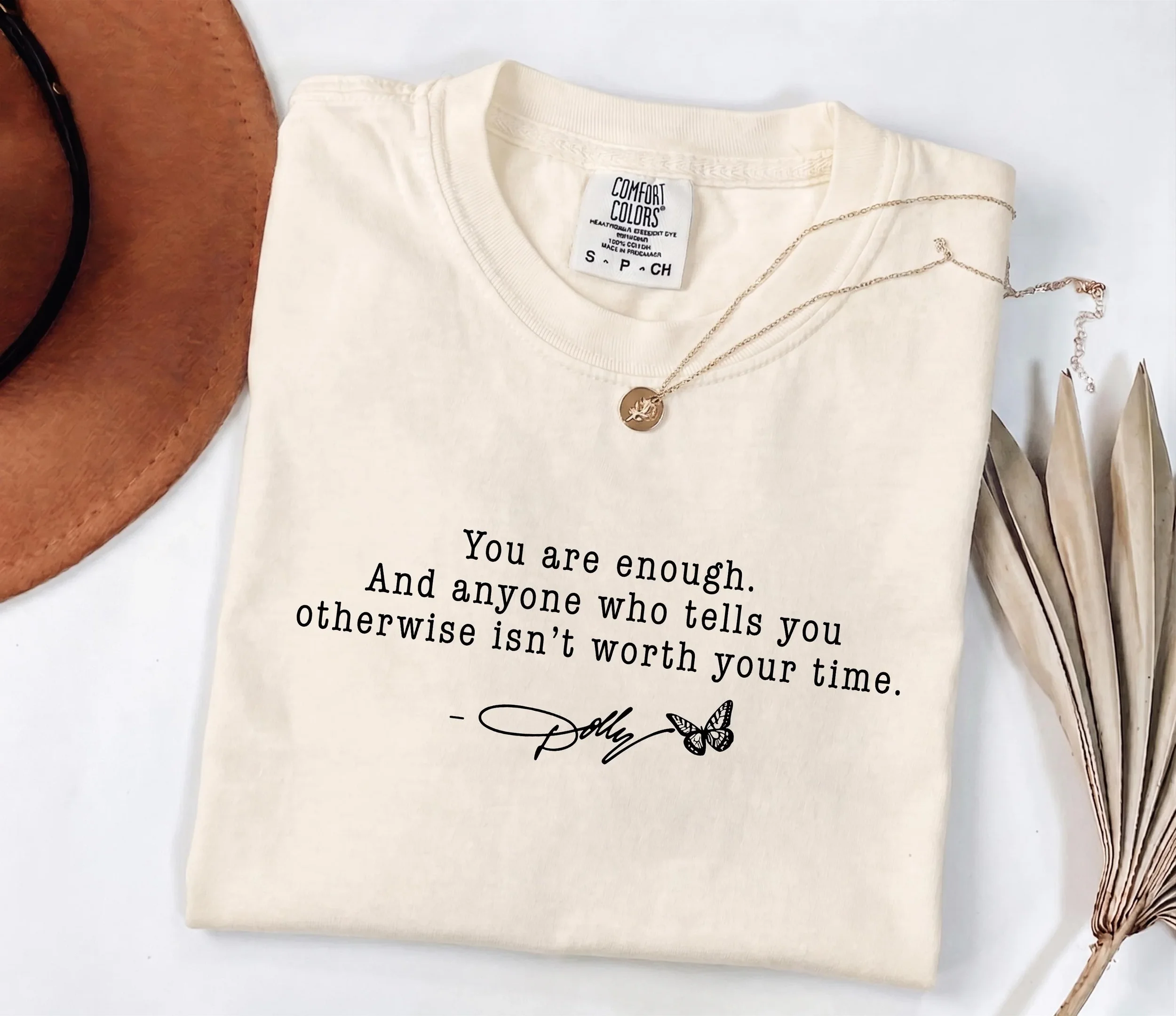 Comfort Color Shirt (Shortsleeve)
